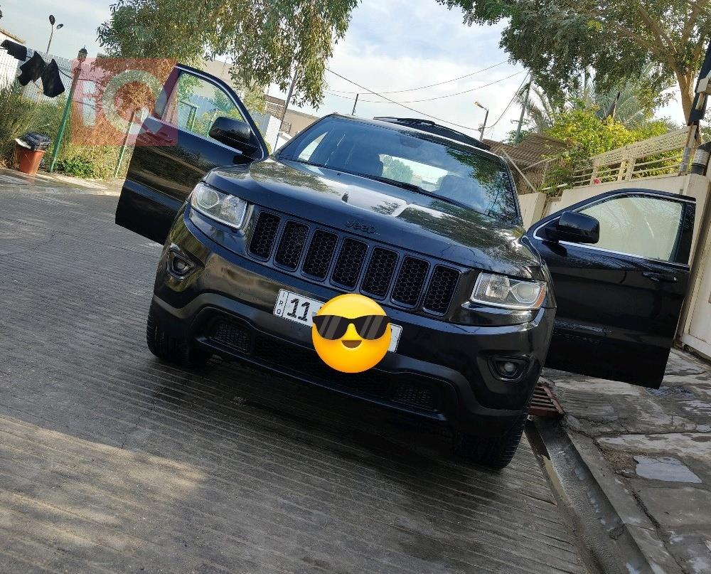 جيب جراند شيروكي